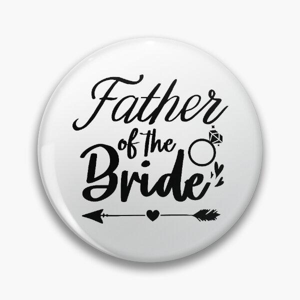 Item preview, Fahter of the bride designed and sold by ARY9.