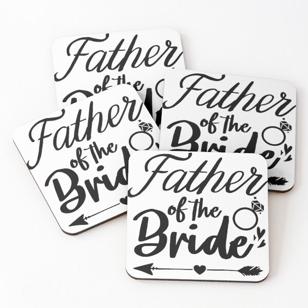 Item preview, Fahter of the bride designed and sold by ARY9.