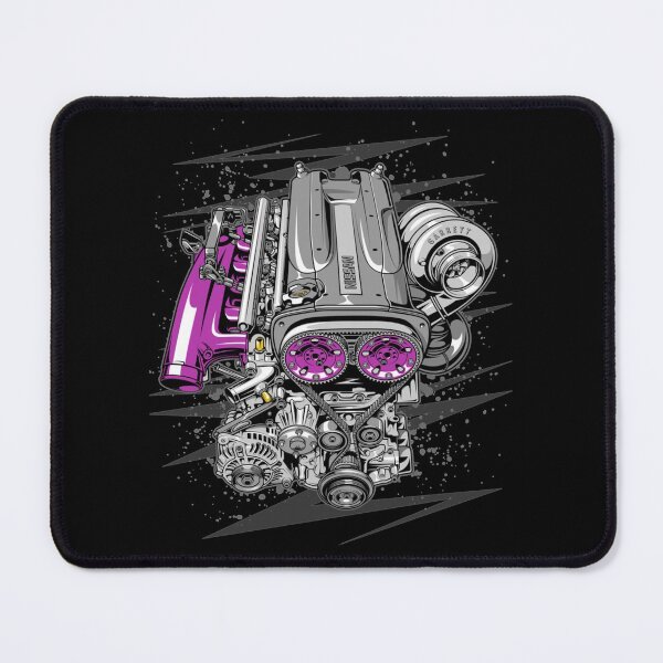 Item preview, Nissan RB26 engine| Perfect Gift designed and sold by aldaoyo.