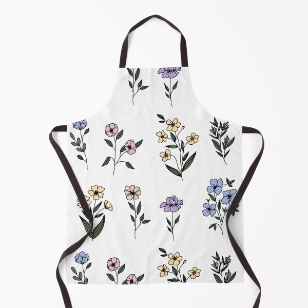 Item preview, Coloured Floral Sticker Set designed and sold by pretttyodd.