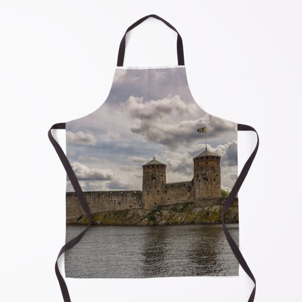 Item preview, Olafinlinna Castle designed and sold by DiFigianoPhoto.