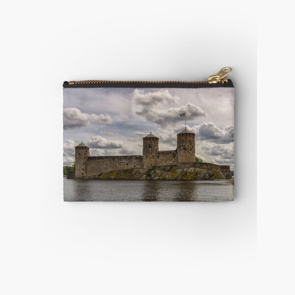 Item preview, Olafinlinna Castle designed and sold by DiFigianoPhoto.