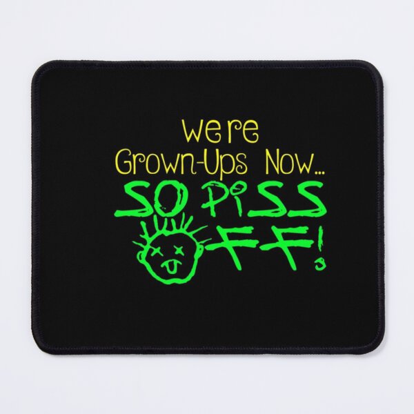 Item preview, drop dead fred, piss off designed and sold by lisamariepri.