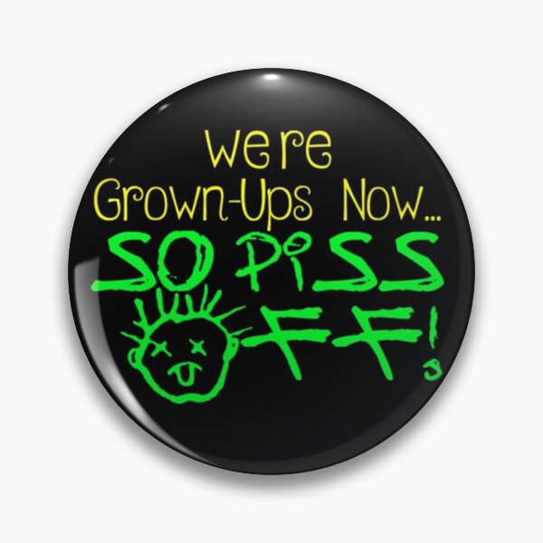 Item preview, drop dead fred, piss off designed and sold by lisamariepri.