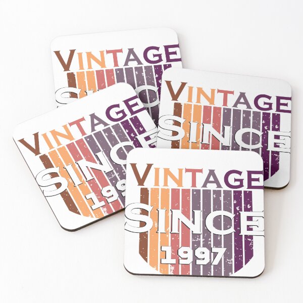 Item preview,  Vintage Since 1997 designed and sold by iphotograph4.
