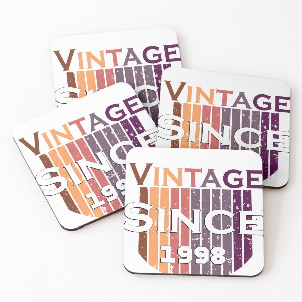 Item preview, Vintage Since 1998 designed and sold by iphotograph4.