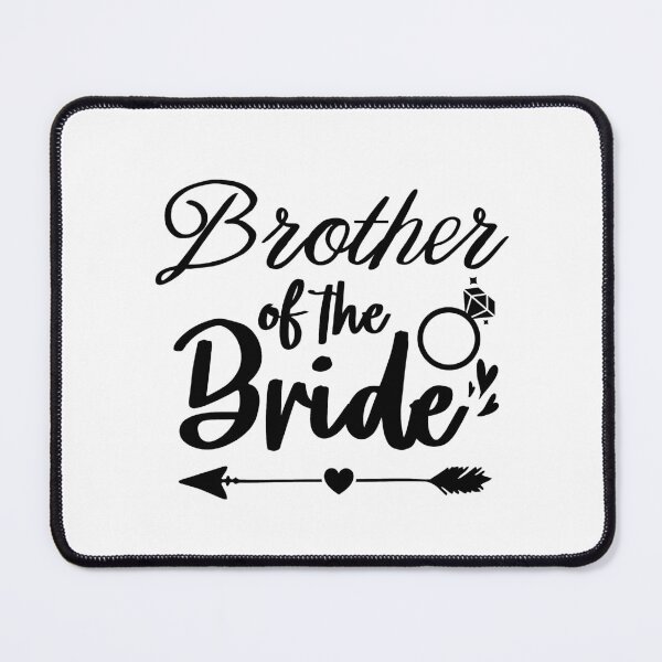 Item preview, Brother of the bride designed and sold by ARY9.