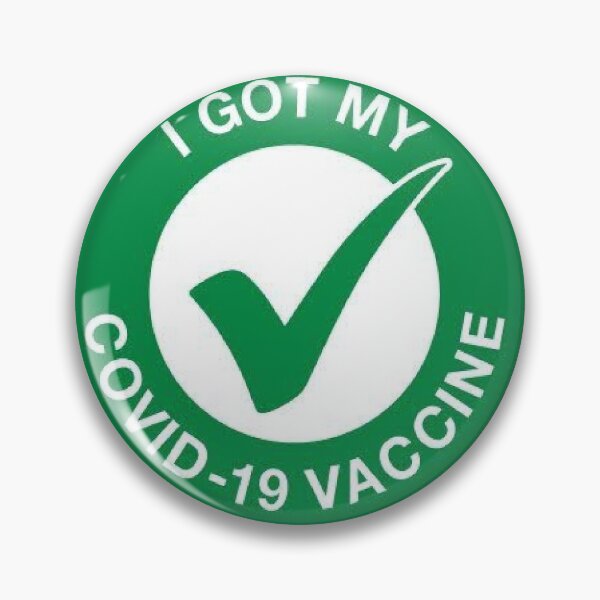 Item preview, I got my COVID-19 vaccine protocol notice designed and sold by RIAD16.