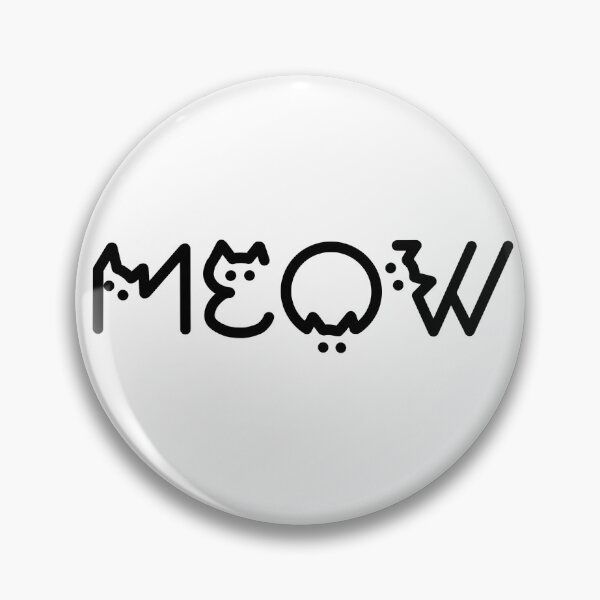 Item preview, Meow designed and sold by JessCarrsArt.