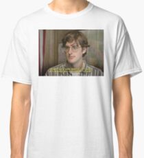Time to Leave - Louis Theroux Classic T-Shirt