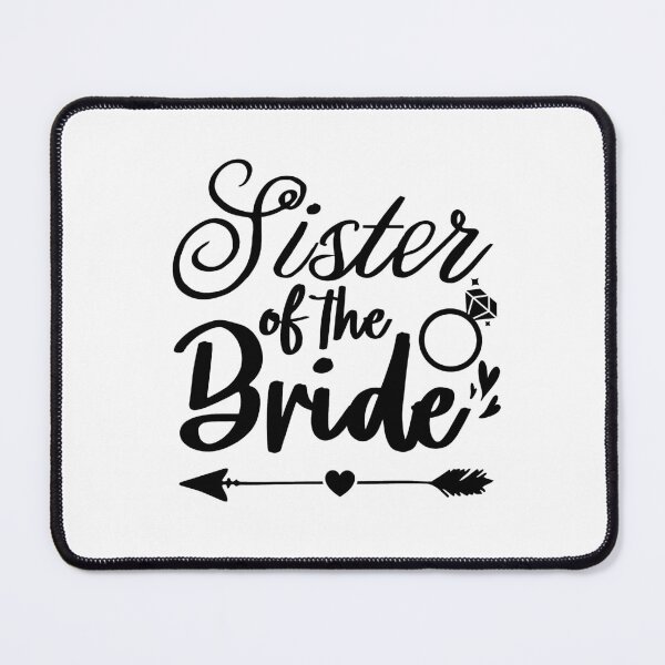 Item preview, Sister of the bride designed and sold by ARY9.