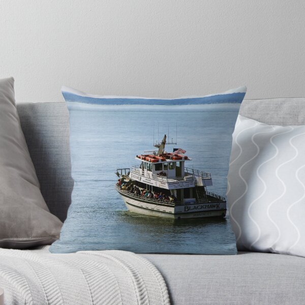 Item preview, Blackhawk Charter Fishing Boat designed and sold by Bill Wetmore.