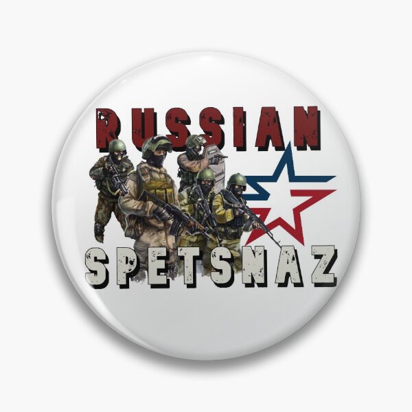 Item preview, RUSSIAN SPETSNAZ (DESIGN 2021) ! designed and sold by MilitaryStore.