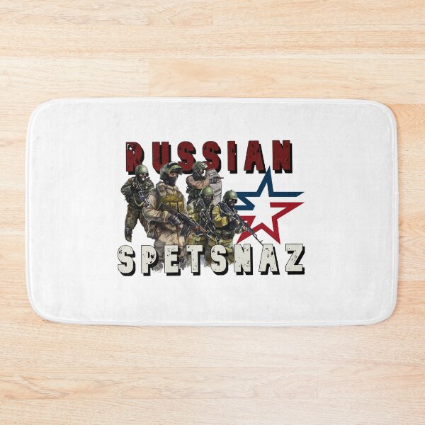 Item preview, RUSSIAN SPETSNAZ (DESIGN 2021) ! designed and sold by MilitaryStore.