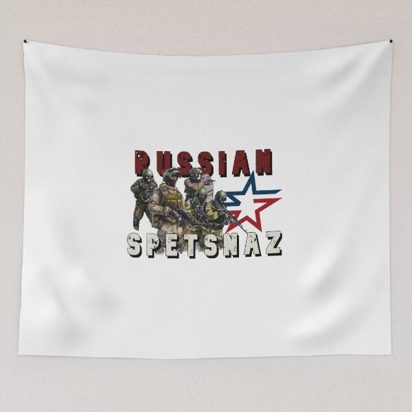 Item preview, RUSSIAN SPETSNAZ (DESIGN 2021) ! designed and sold by MilitaryStore.