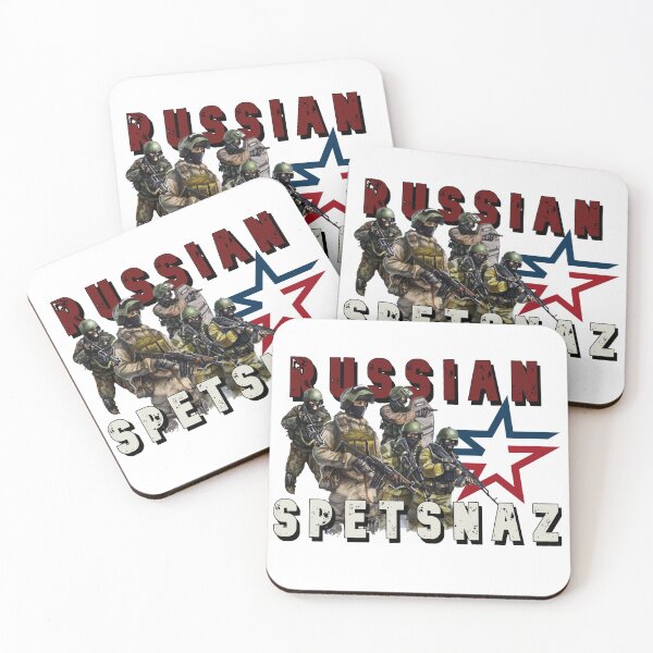 Item preview, RUSSIAN SPETSNAZ (DESIGN 2021) ! designed and sold by MilitaryStore.