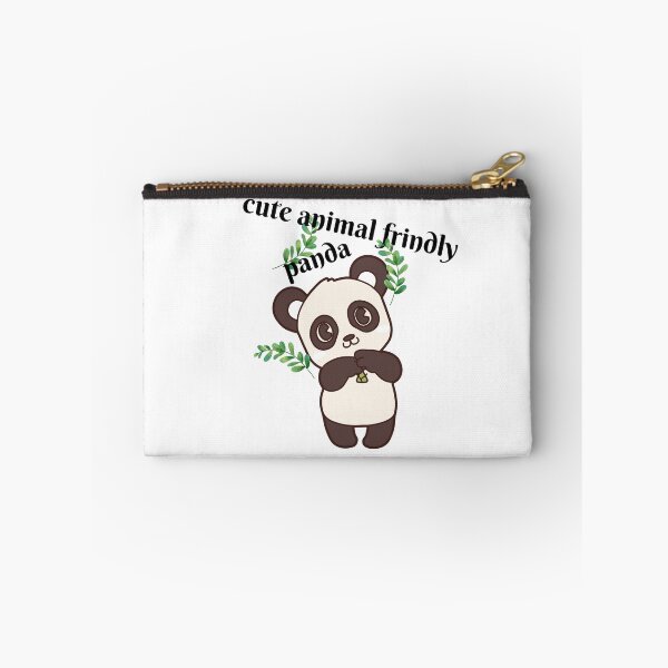 Item preview, cute animal friendly panda. designed and sold by THEPURITYSTAR.