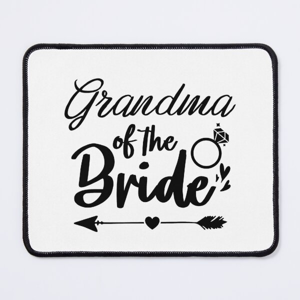 Item preview, Grandma of the bride designed and sold by ARY9.