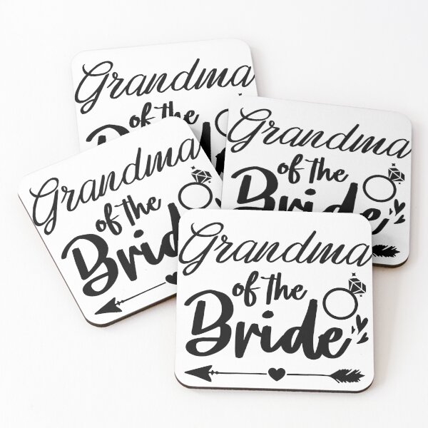 Item preview, Grandma of the bride designed and sold by ARY9.