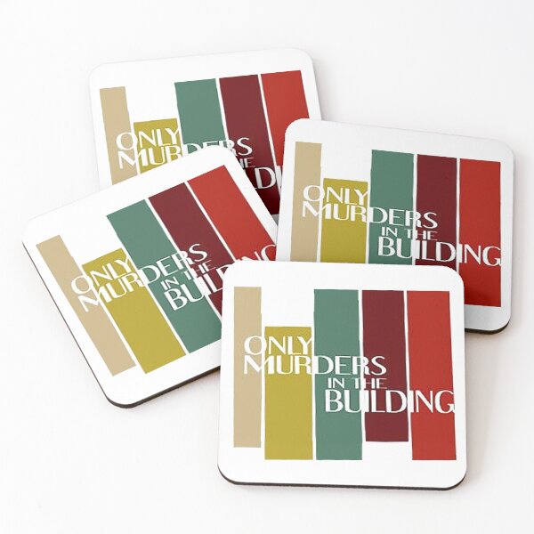 Item preview, Only murders in the building designed and sold by hpshop1234.