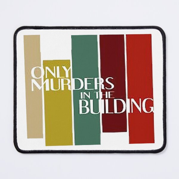 Item preview, Only murders in the building designed and sold by hpshop1234.