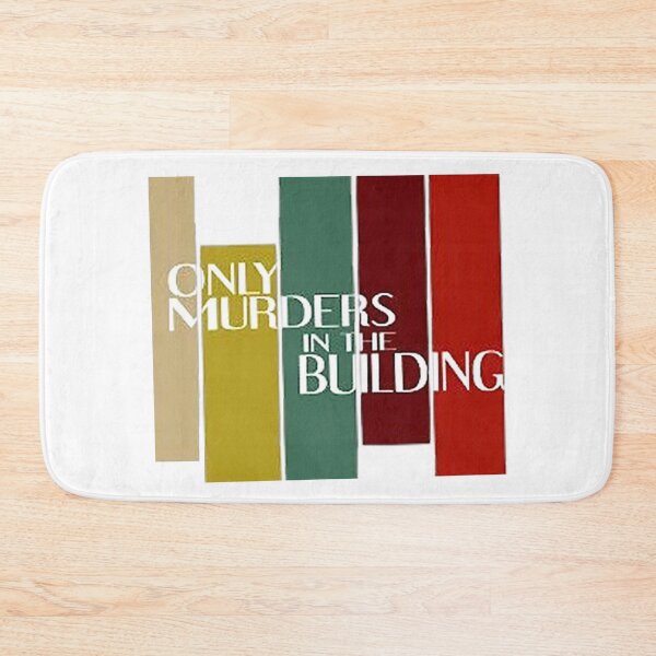 Item preview, Only murders in the building designed and sold by hpshop1234.
