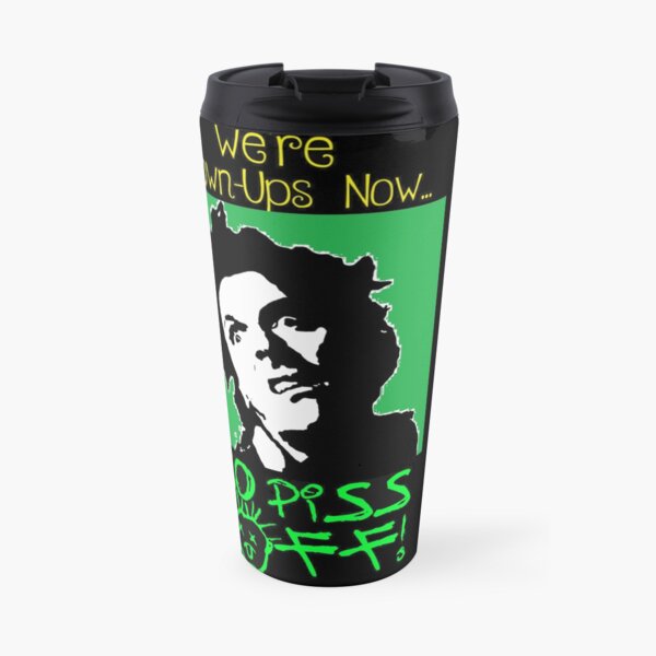 drop dead fred Travel Mug