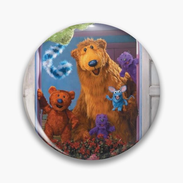 Item preview, Bear in the Big Blue House designed and sold by Moha-999.