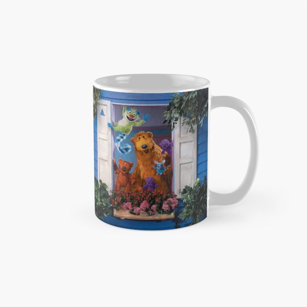 Item preview, Bear in the Big Blue House designed and sold by Moha-999.