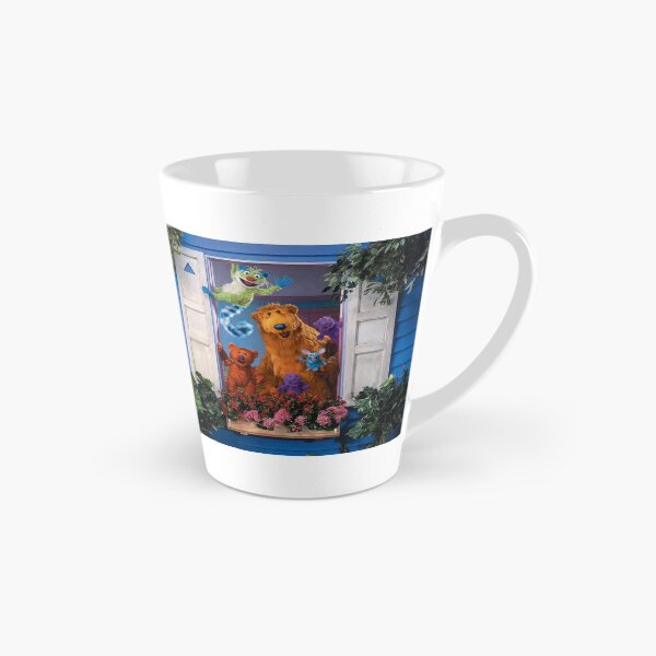 Item preview, Bear in the Big Blue House designed and sold by Moha-999.
