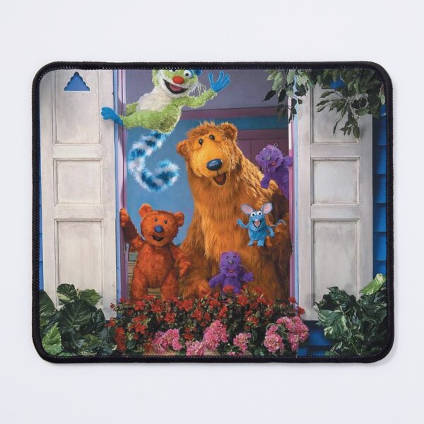 Item preview, Bear in the Big Blue House designed and sold by Moha-999.