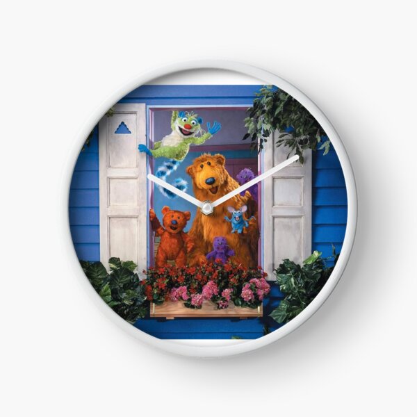 Item preview, Bear in the Big Blue House designed and sold by Moha-999.