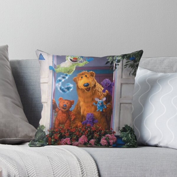 Item preview, Bear in the Big Blue House designed and sold by Moha-999.