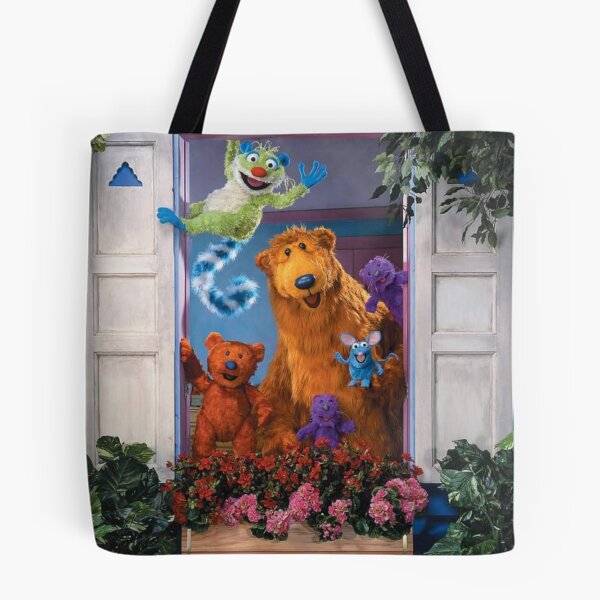 Item preview, Bear in the Big Blue House designed and sold by Moha-999.