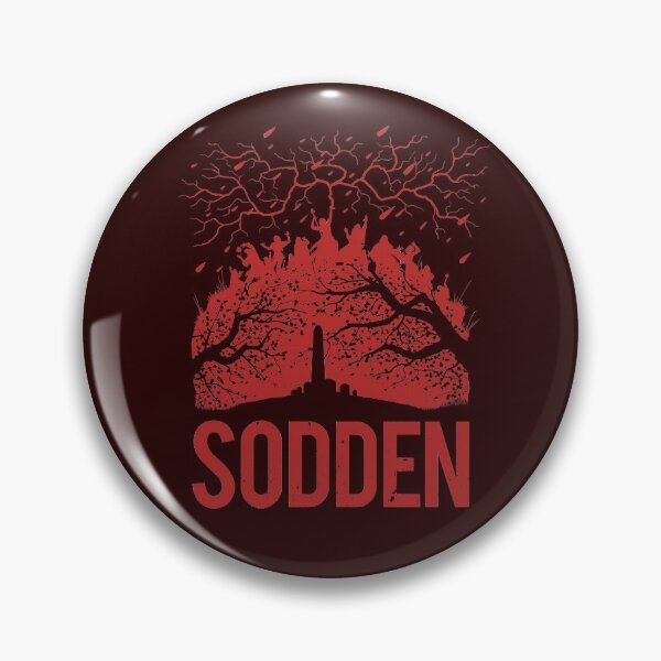 Item preview, Sodden Hill - title silhouette designed and sold by Roland92.