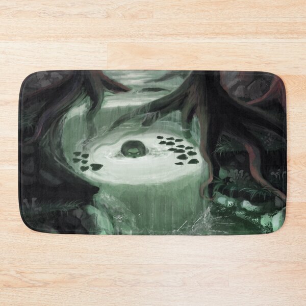 Item preview, magical forest bath designed and sold by Meilov.