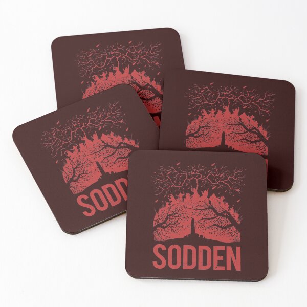 Item preview, Sodden Hill - title silhouette designed and sold by Roland92.