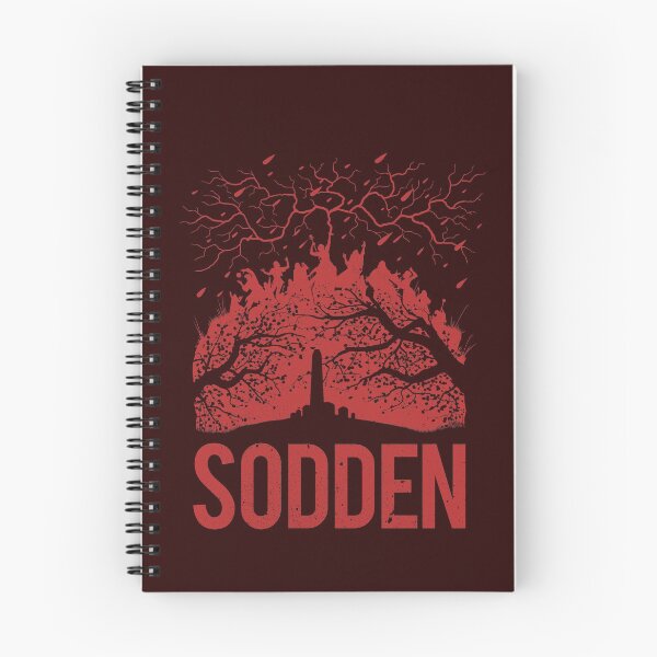 Item preview, Sodden Hill - title silhouette designed and sold by Roland92.
