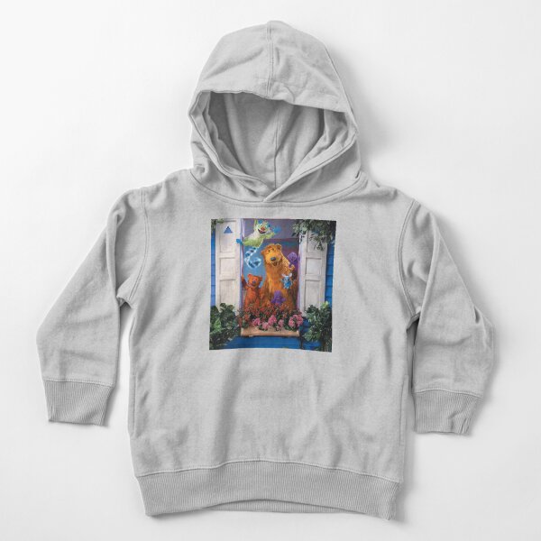 Item preview, Bear in the Big Blue House designed and sold by Moha-999.