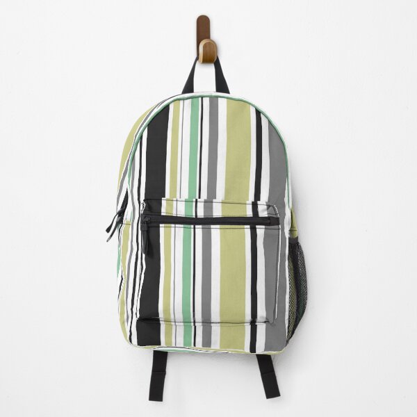 Item preview, A stylish colourful striped design designed and sold by Zerr-deZign.