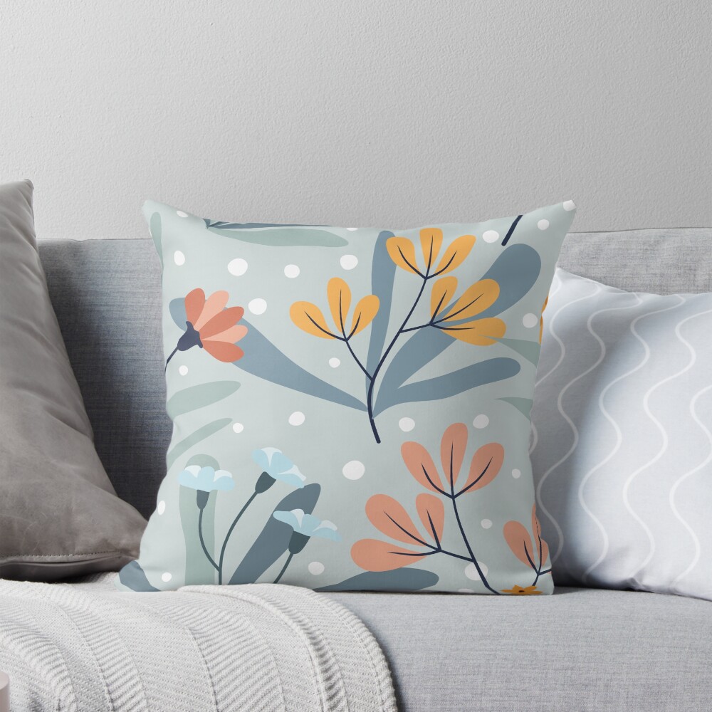 Item preview, Throw Pillow designed and sold by anthfony.