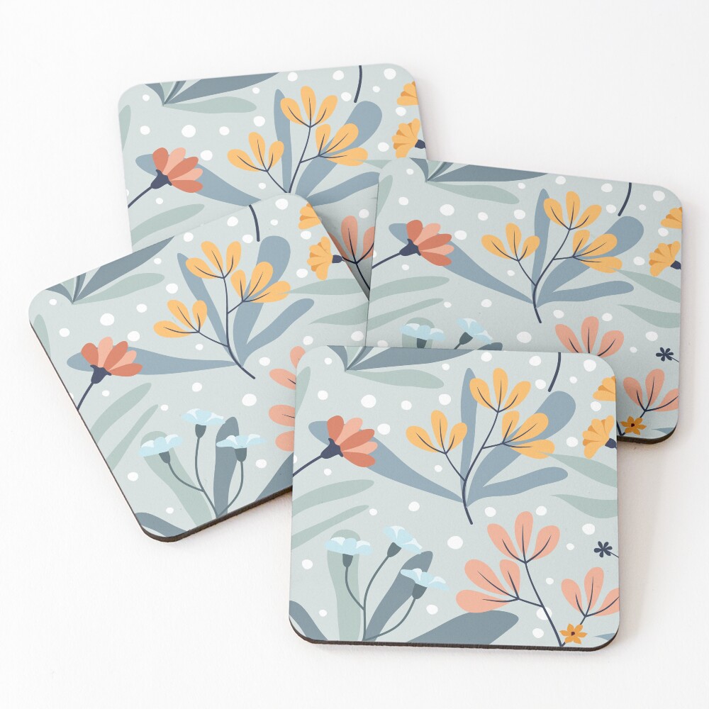 Item preview, Coasters (Set of 4) designed and sold by anthfony.