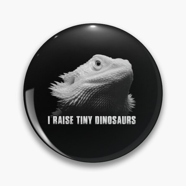 Item preview, I Raise Tiny Dinosaurs Pet Reptile designed and sold by TranscendFlow.