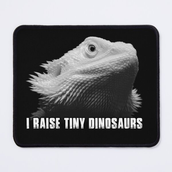 Item preview, I Raise Tiny Dinosaurs Pet Reptile designed and sold by TranscendFlow.