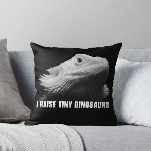 Item preview, I Raise Tiny Dinosaurs Pet Reptile designed and sold by TranscendFlow.
