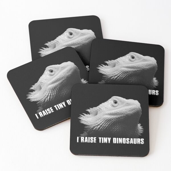 Item preview, I Raise Tiny Dinosaurs Pet Reptile designed and sold by TranscendFlow.