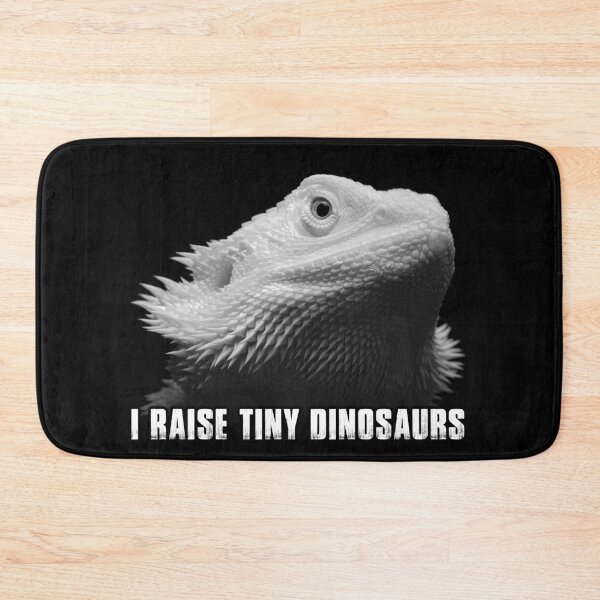 Item preview, I Raise Tiny Dinosaurs Pet Reptile designed and sold by TranscendFlow.