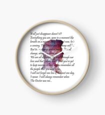 Eleventh hour Clock
