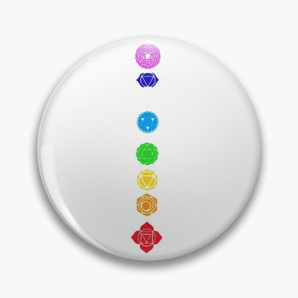 Item preview, 7 Chakras designed and sold by Art by Trixy.