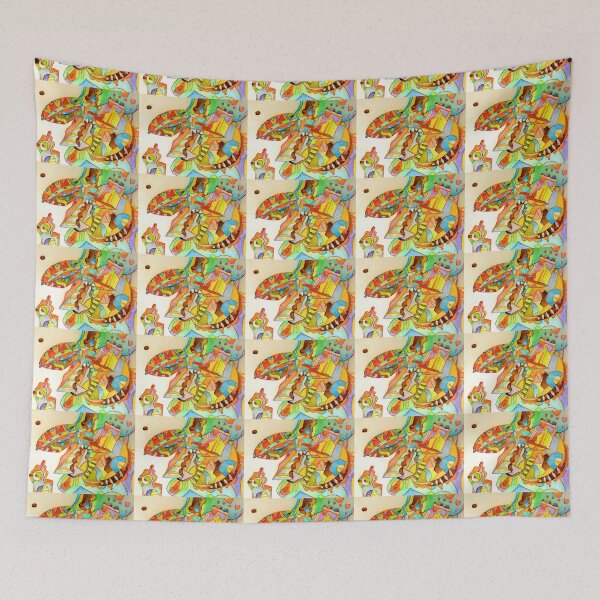 Item preview, Magic Forest designed and sold by AnnetteArt.